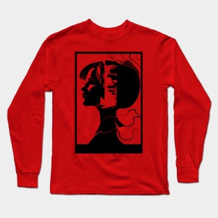 Rue Jules Verne Long Sleeve T-Shirt